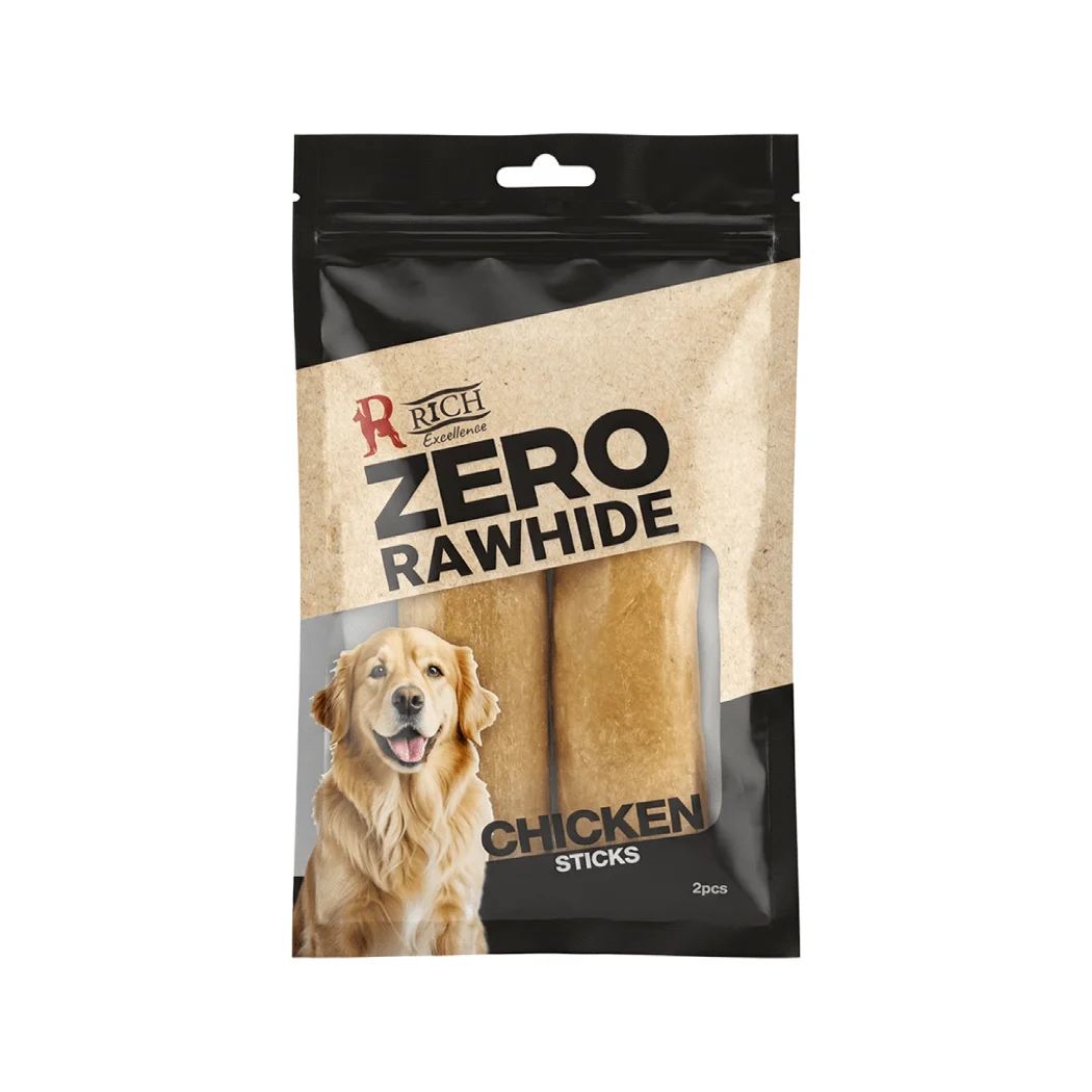 Rich Excellence Large Mega Dog Chew (2 Pieces)